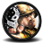 Call Of Juarez - Bound In Blood 4 Icon 48x48 png